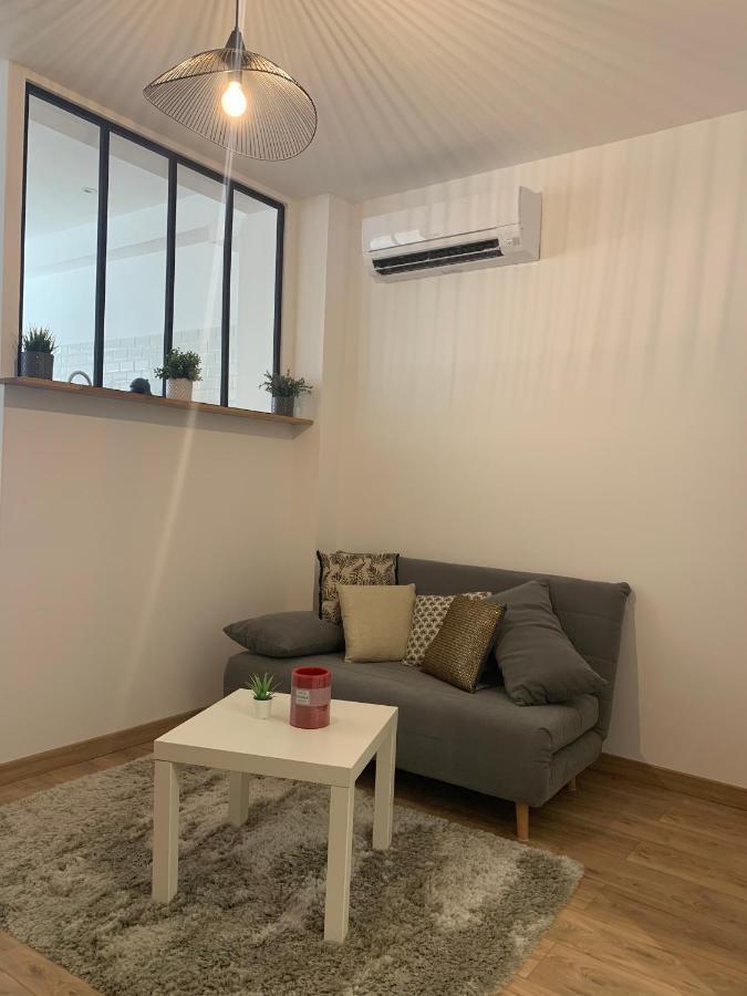 Charmant T2 Centre Ville Bastia Μπαστιά Εξωτερικό φωτογραφία