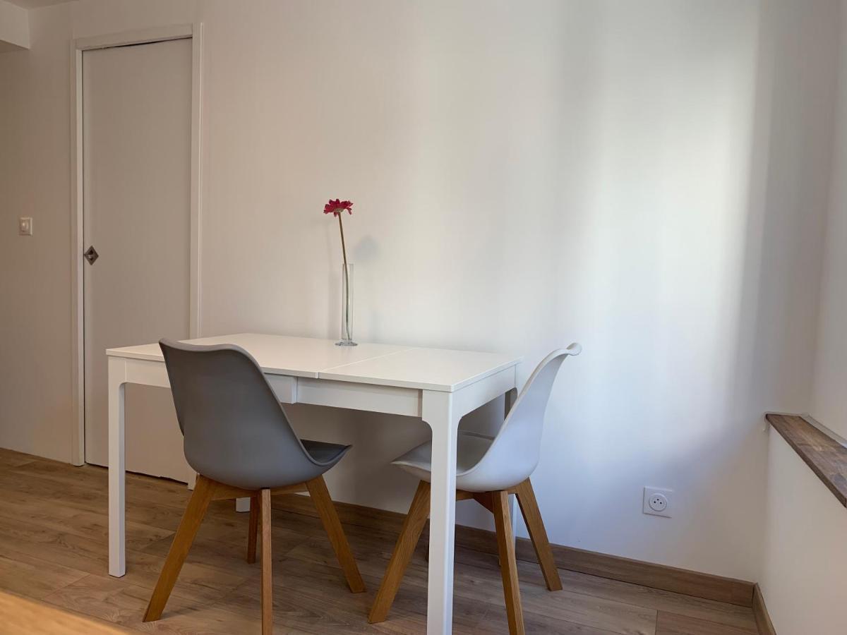 Charmant T2 Centre Ville Bastia Μπαστιά Εξωτερικό φωτογραφία