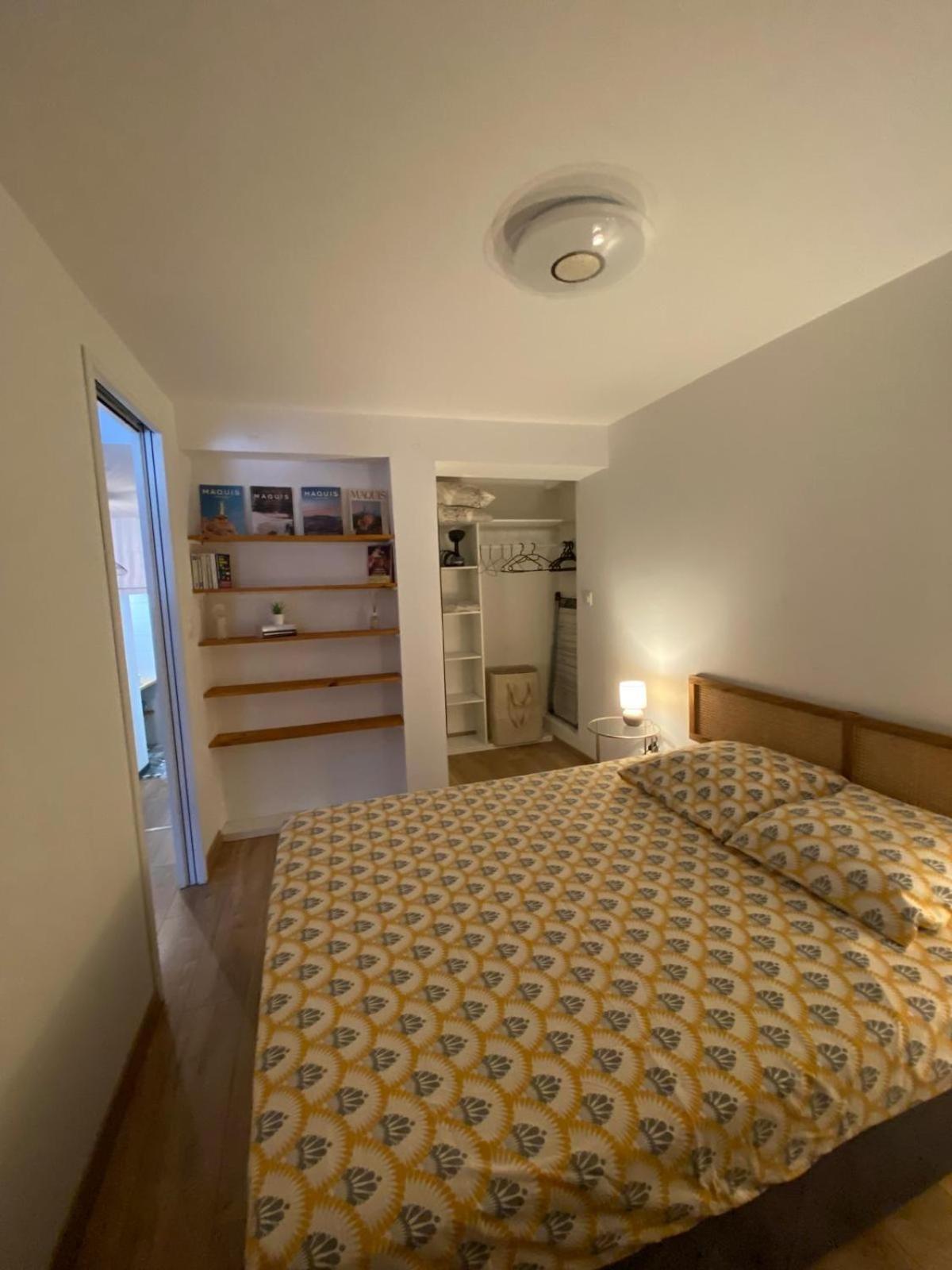 Charmant T2 Centre Ville Bastia Μπαστιά Εξωτερικό φωτογραφία